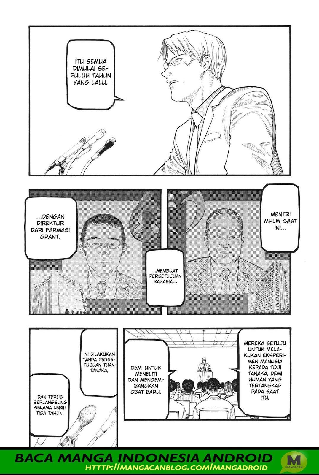 Ajin Chapter 62 Bahasa Indonesia